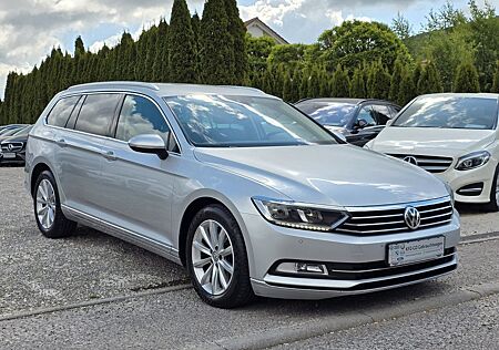 VW Passat Variant Volkswagen Passat 2.0 TDI SCR DSG Highline. Virtual.Led.Ahk