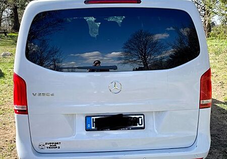 Mercedes-Benz V 250 d Automatik, lang