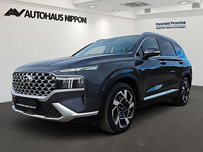 Hyundai Santa Fe Prime 4WD