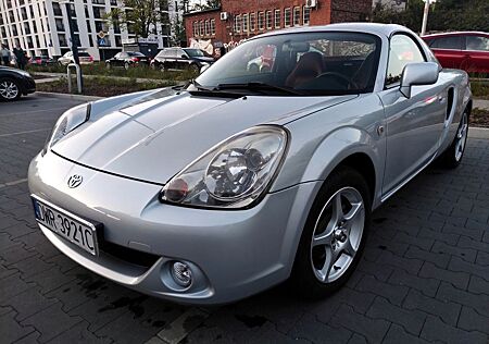 Toyota MR 2 1.8 VVT-i Hardtop -