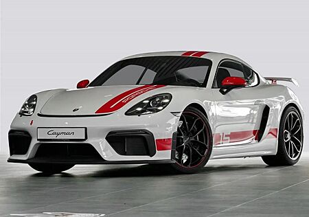 Porsche Cayman GT4 Sports Cup Edition, Approved, EZ12/21