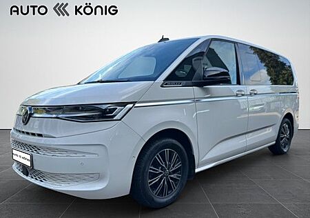 VW T7 Multivan Volkswagen Style 1,4 l 110 kW eHybrid *AHK*