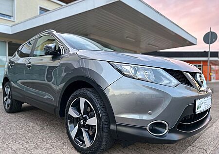 Nissan Qashqai 1.2 Ltr Aut. Navi Klima Kamera Pano. AHK