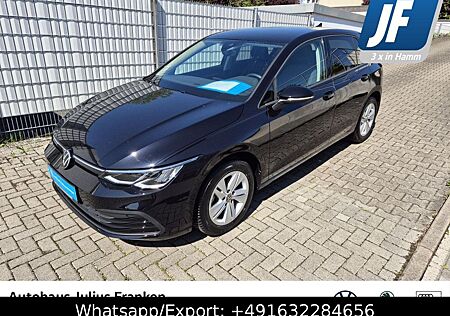 VW Golf Volkswagen Life 2.0 TDI DSG KAMERA KESSY LED SITZH LM