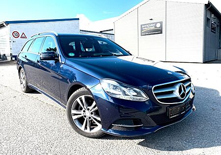 Mercedes-Benz E 220 CDI T-Modell BlueTec Avantgarde