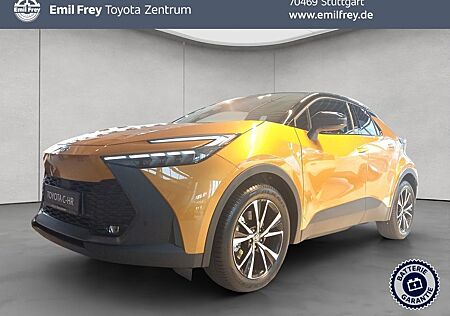 Toyota C-HR 2.0 Plug-in-Hybrid Teamplayer, Technik-Pake