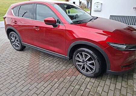 Mazda CX-5 2.5 SKYACTIV-G 194 Sports-Line AWD AT S...