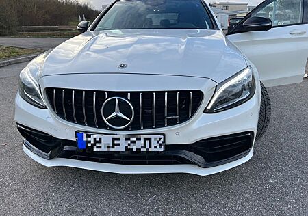 Mercedes-Benz C 63 AMG S T