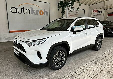 Toyota RAV 4 2.5 Hybrid Teamplayer+Technik Paket