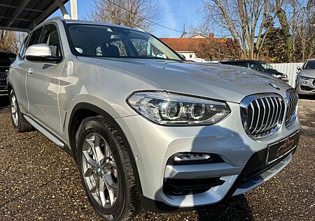 BMW X3 xDrive 30 d X Line °HeadUP/Sh./FullService/Le