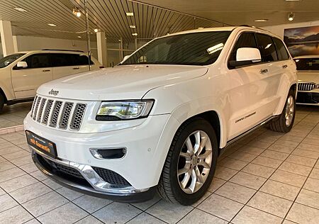 Jeep Grand Cherokee 3.0 CRD Summit