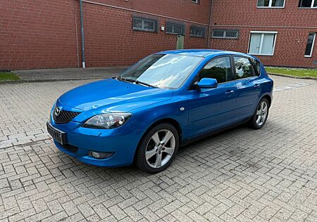 Mazda 3 Lim. 2.0 Sport Top - Tüv Neu - Klima