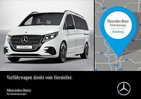 Mercedes-Benz V 300 d AMG+9G+Klimaautom.+Navi+DIS+e.Türen