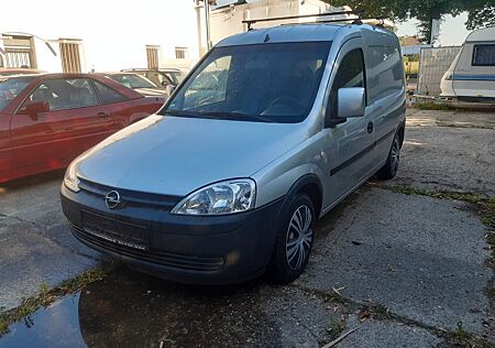 Opel Combo Kasten Tüv abgelaufen Kupplung def.