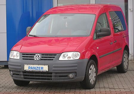 VW Caddy Volkswagen 1.4 AHK SHZ Klimaaut. GewinnerCaddy