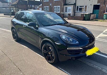 Porsche Cayenne RHD S Diesel v8 D S Tiptronic S A