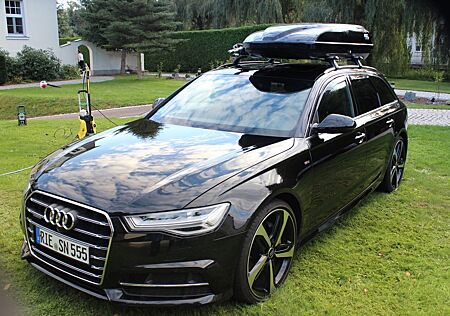 Audi A6 3.0 TDI 160kW S tronic - Luftfederung
