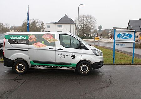 Ford Transit Custom 2.0l TDCi Kühlwagen+AHK