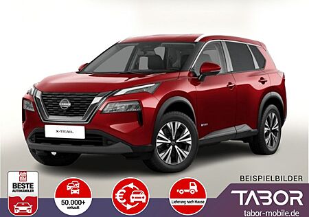 Nissan X-Trail 213 4x4 N-Connecta ACC eHK Keyl Nav FamP
