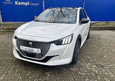 Peugeot 208 Elektromotor 136 GT Pack