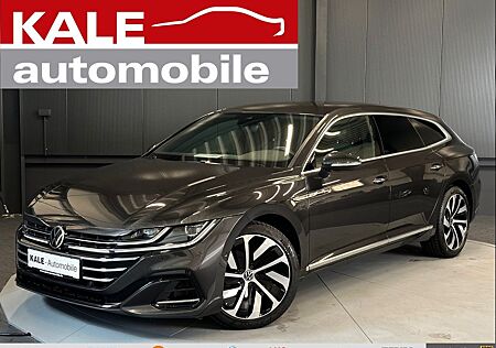 VW Arteon Volkswagen Shooting Brake R-Line*19Zoll*DCC*IQ*HIFI*