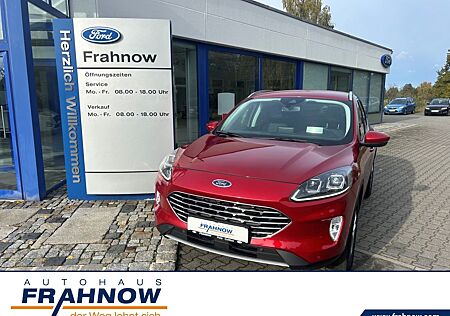 Ford Kuga Plug-In Hybrid Titanium X WiPa Frontkamera