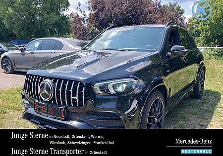 Mercedes-Benz GLE 53 AMG 4M+ P-AGA+NIGHT+STHZ+DISTRO+PANO+BURM