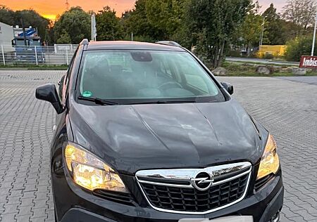 Opel Mokka 1.6 CDTI ecoFLEX Edition Start/Stop Ed...