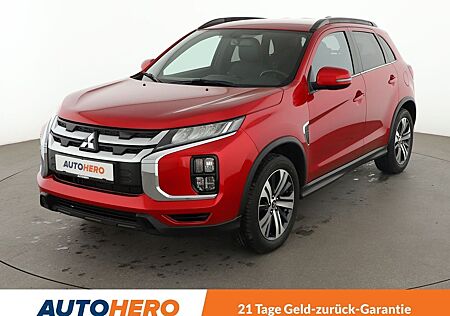 Mitsubishi ASX 2.0 MIVEC Intro Edition+ 2WD Aut.*NAVI*CAM*