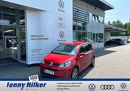 VW Up Volkswagen ! e-! Edition 61kW Kamera PDC hi. Klima DAB+