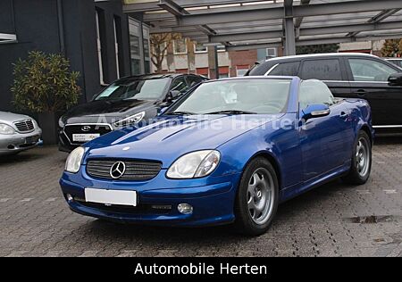 Mercedes-Benz SLK 200 Kompressor*LEDER*SHZ*ALU*MJ:2001*