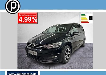 VW Touran Volkswagen TDI DSG ACTIVE NAVI+LED+ACC+SHZ+APP