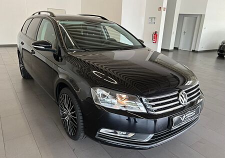 VW Passat Variant Volkswagen Trendline Navi Klima SHZ Tempomat