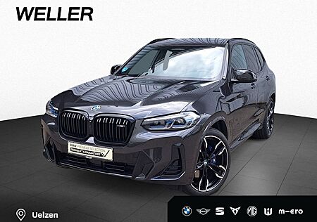 BMW X3 M40d Laser,AHK,Pano,StdHz,DA/PA-Prof,HUD,H/K