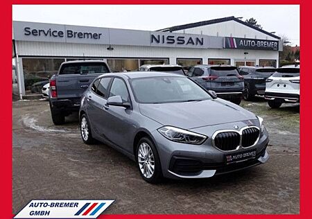 BMW 118i Advantage Automatik