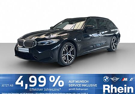 BMW 330e Touring M Sport NaviProf*Parkassist*AHK*MFL