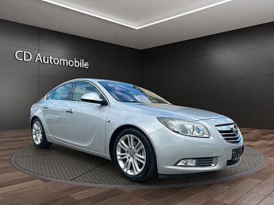 Opel Insignia A Lim. Cosmo /Klimaaut./Zahnrimmen neu/