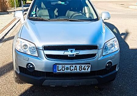 Chevrolet Captiva 2.0 LT 4WD 7-Sitzer LT