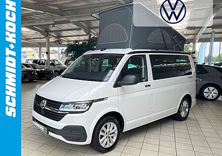 VW T6 California Volkswagen T6.1 California Beach Camper 2.0 TDI DSG Allrad