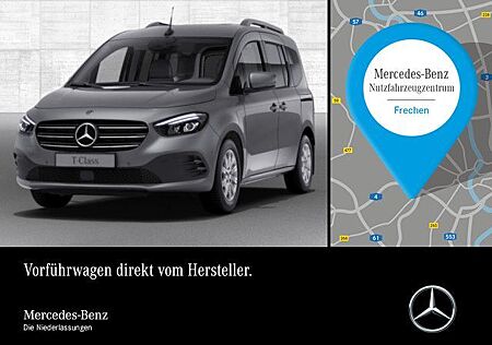 Mercedes-Benz T-Klasse T 180 d EDITION+PROGRESSIVE+Klimaautom+AHK+Navi
