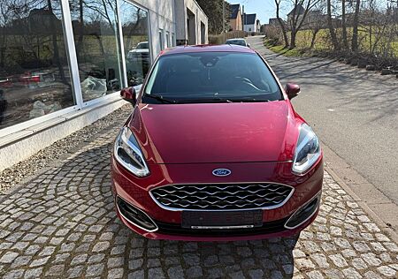 Ford Fiesta Vignale