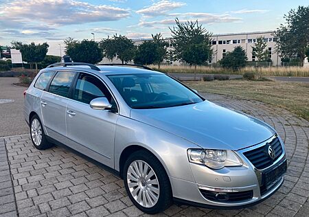 VW Passat Variant Volkswagen 2.0 TDI *TÜV NEU 06/2027*Kein R*