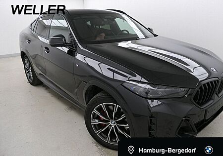 BMW X6 xDr40d M Sport Pro StdHz,DAPro,SkyL,PAPro,AHK
