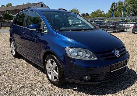 VW Golf Plus Volkswagen V United mit Sitzheizung,Klima