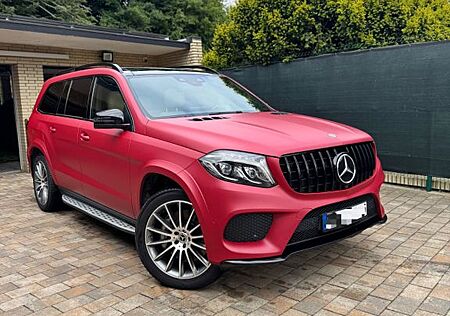 Mercedes-Benz GLS 500