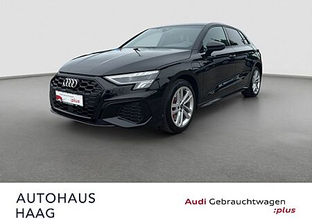 Audi A3 Sportback S line 45 TFSI e Hybrid Business vi