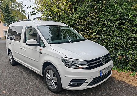 VW Caddy Volkswagen Maxi 1.4 TSI Comfortline, 131 PS