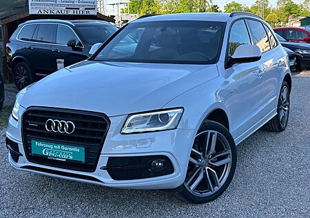 Audi Q5 2.0 TDI 3xS-line /21Zoll/Led/Pano/KeyLessGo