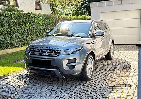 Land Rover Range Rover Evoque SD4 Dynamic 190 Ps Automatik