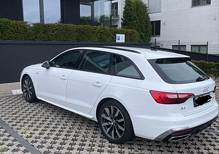 Audi A4 40 TDI S tronic advanced Avant advanced
